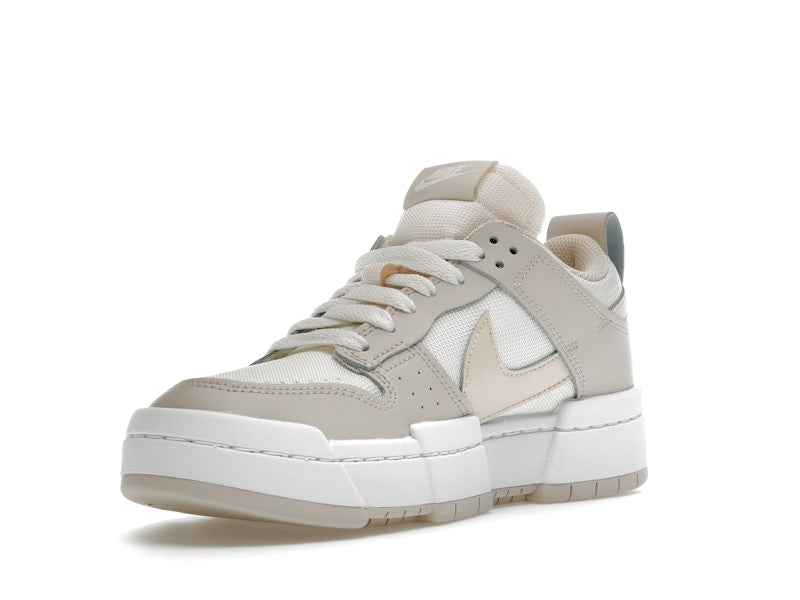 Nike Dunk Low Disrupt Sail Desert Sand (Women's)