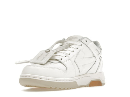 OFF-WHITE Out Of Office "OOO" Low "For Walking" White Black (Women's)
