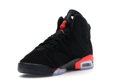 Jordan 6 Retro Black Infrared (2019) (GS)