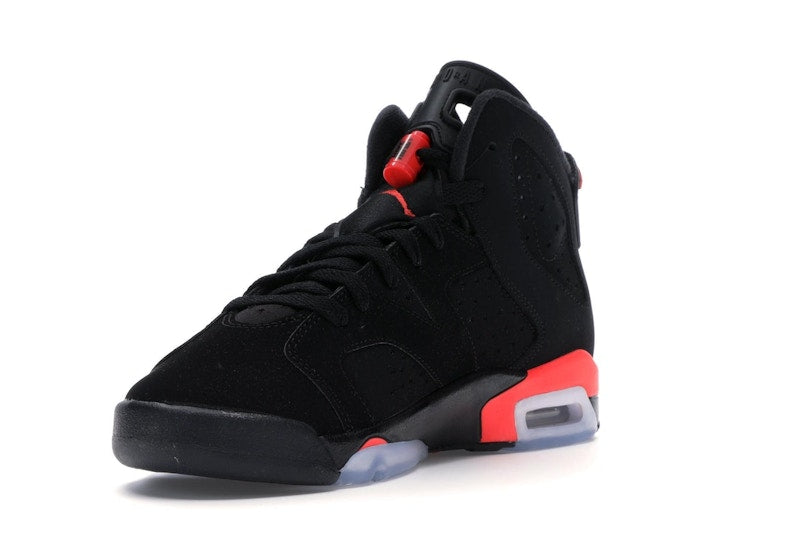 Jordan 6 Retro Black Infrared (2019) (GS)