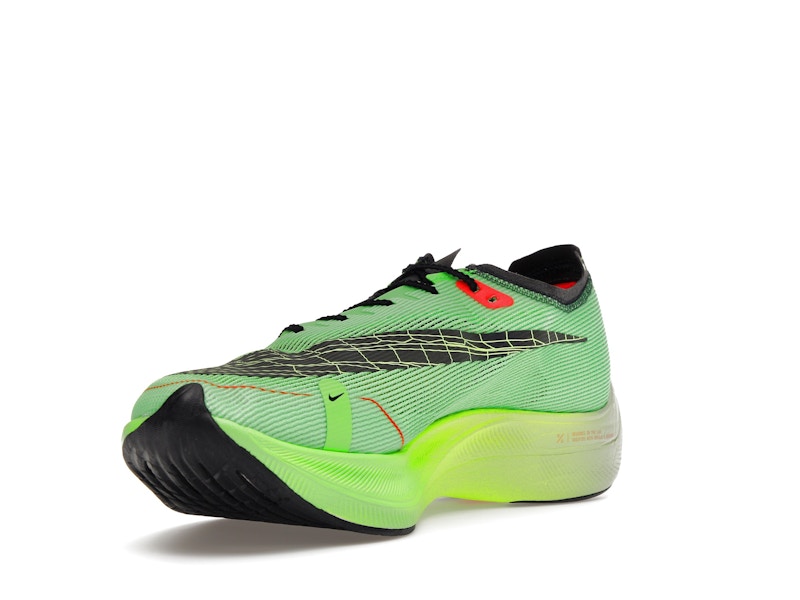 Nike ZoomX Vaporfly Next% 2 Ekiden Scream Green