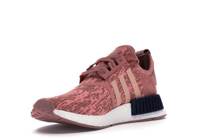 adidas NMD R1 Raw Pink Glitch (Women's)
