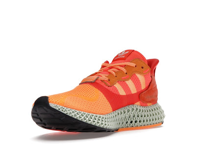 adidas ZX 4000 4D SNS Los Angeles Sunrise