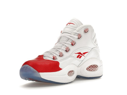 Reebok Question Mid Pearlized Red (2012)