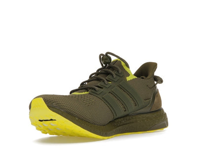 adidas Ultra Boost OG Beyonce Ivy Park Peloton Focus Olive