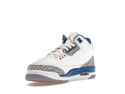 Jordan 3 Retro Wizards (GS)