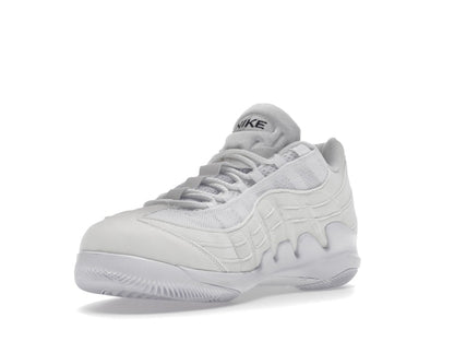 Nike Court React Vapor NXT Air Max 95 Triple White