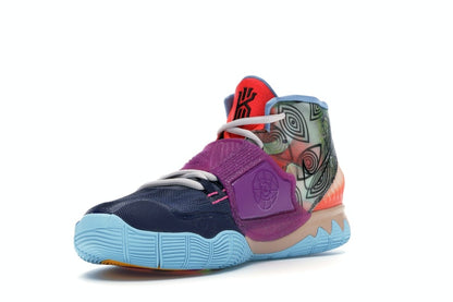 Nike Kyrie 6 Preheat Collection Heal the World (GS)
