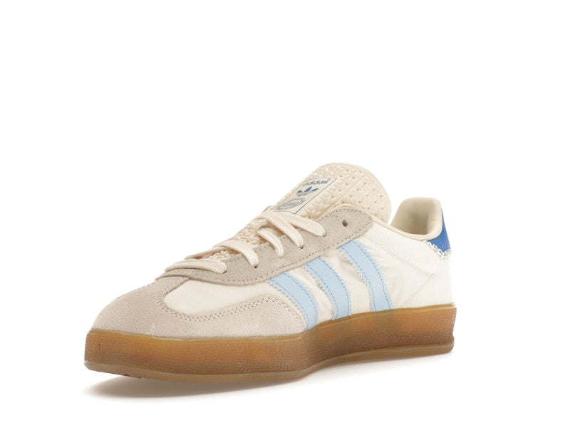 adidas Gazelle Indoor Off White Clear Sky