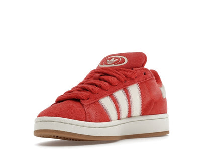 adidas Campus 00s Camp Crew Red Cream White Core White (Women's)