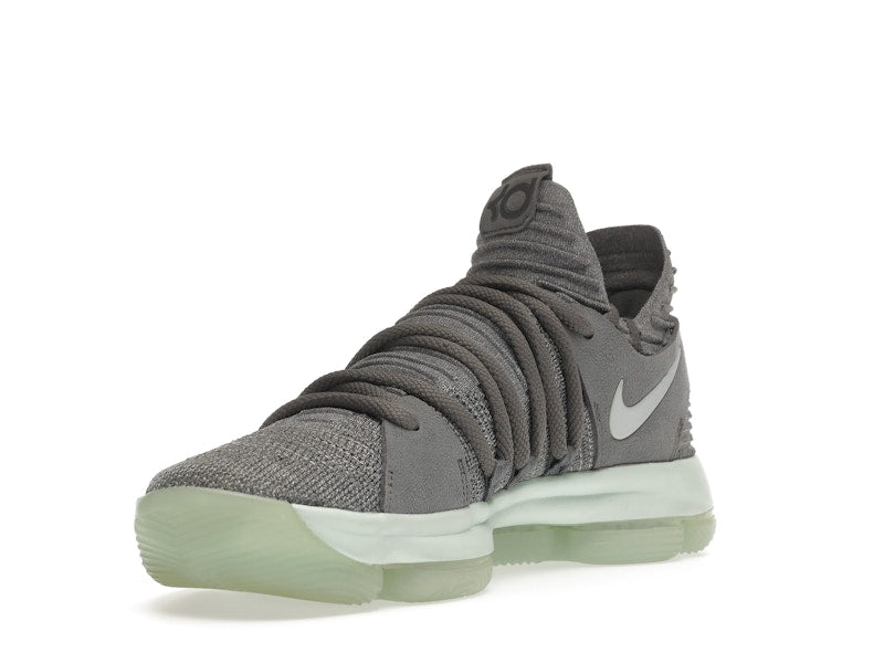 Nike KD 10 Cool Grey Igloo