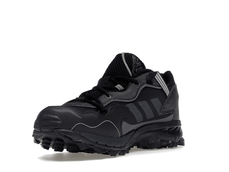 adidas Response Hoverturf GF6100AM Core Black Silver Metallic