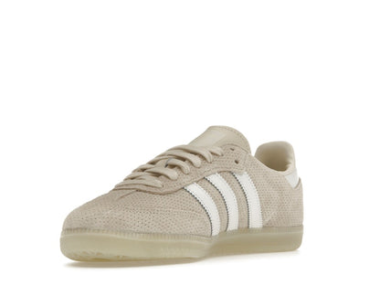 adidas Samba OG Wonder White Linen Green