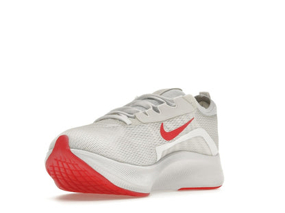 Nike Zoom Fly 4 Platinum Tint Siren Red