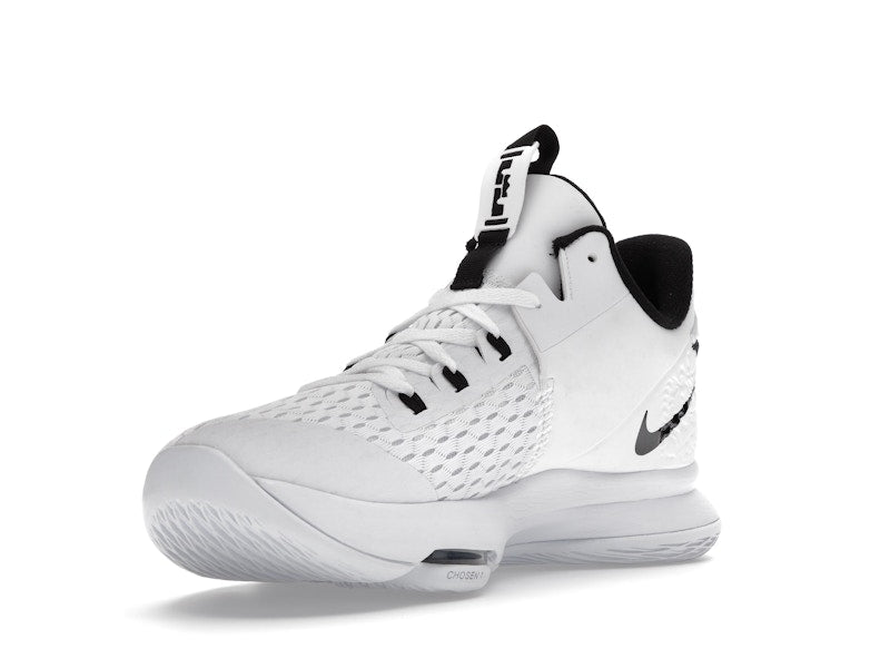 Nike LeBron Witness 5 White Black