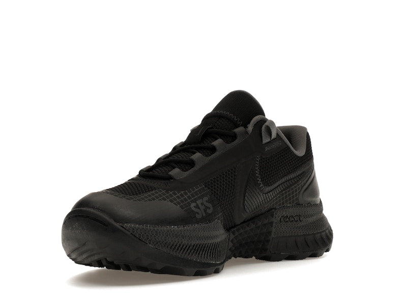 Nike React SFB Carbon Low Black Anthracite