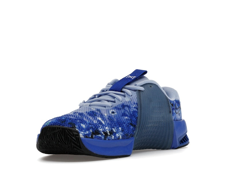 Nike Metcon 9 AMP Aluminum Racer Blue