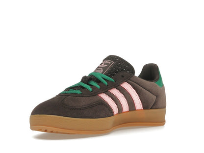 adidas Gazelle Indoor Brown Velvet (Women's)