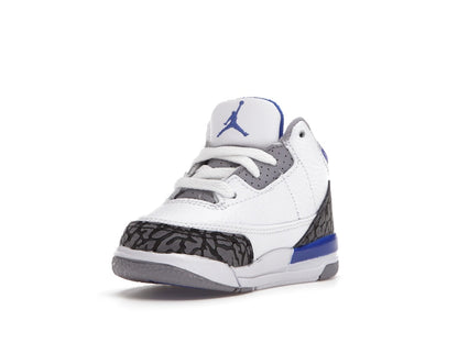 Jordan 3 Retro Racer Blue (TD)