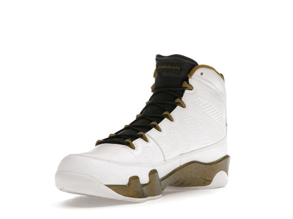 Jordan 9 Retro Statue