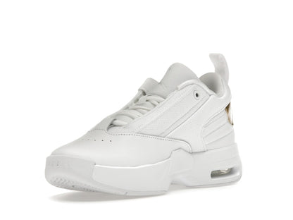 Jordan Max Aura 6 White Metallic Gold (Women's)