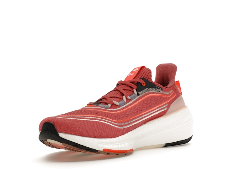 adidas Ultra Boost Light Wonder Red Cloud White Wonder Taupe