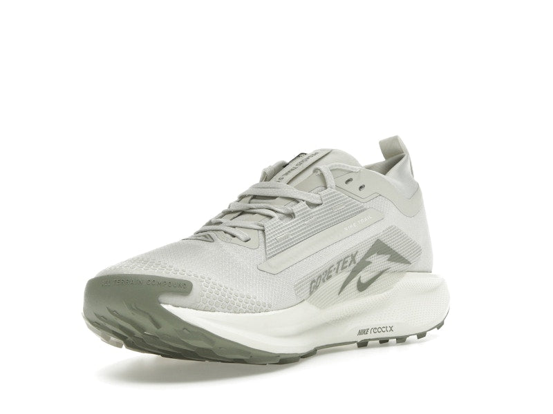 Nike React Pegasus Trail 5 Gore-Tex Light Bone Light Army Sail