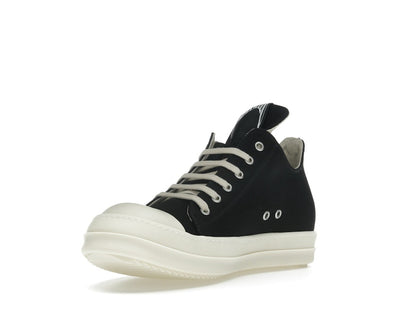 Rick Owens Hollywood DRKSHDW Low Black Milk (Women's)