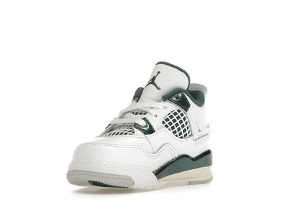 Jordan 4 Retro Oxidized Green (TD)