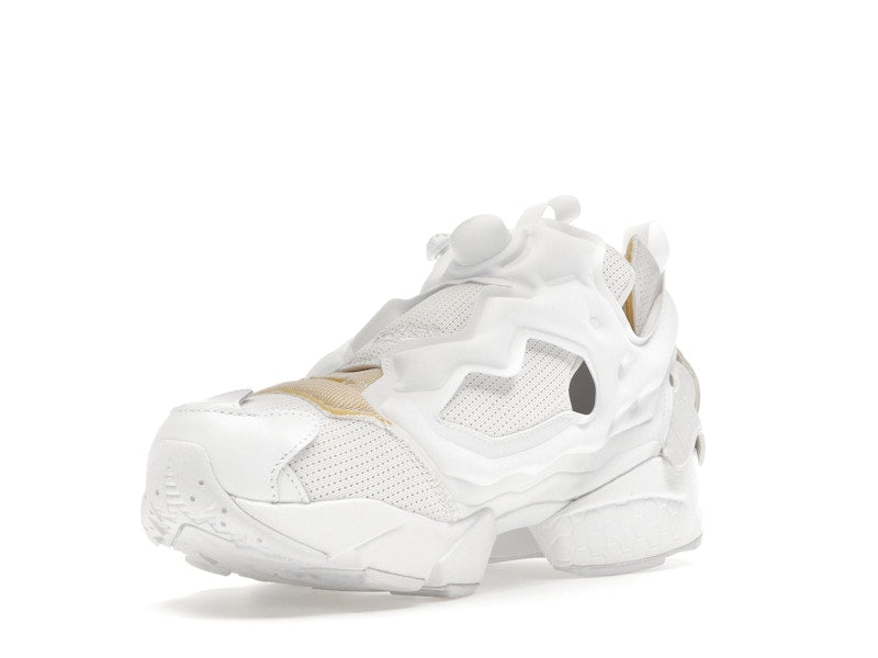 Reebok Instapump Fury Maison Margiela Memory Of White