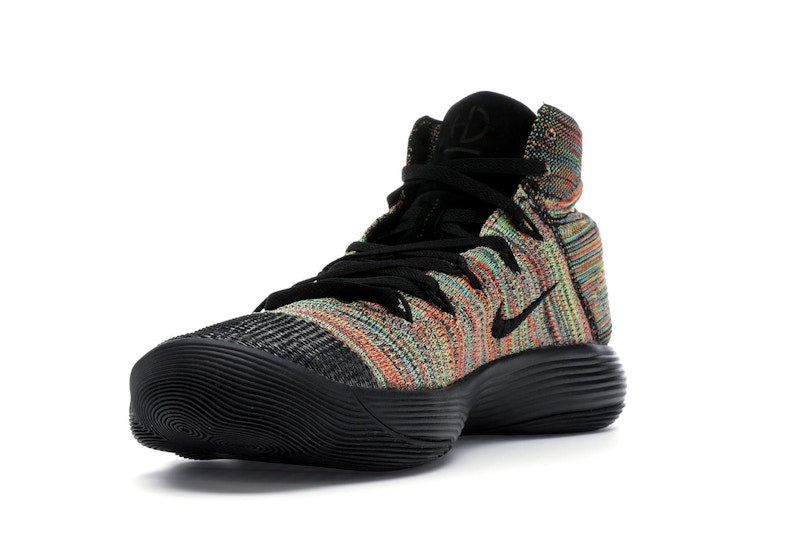 Nike React Hyperdunk 2017 Flyknit Multi-Color