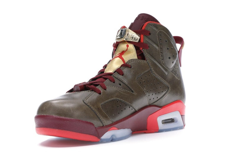 Jordan 6 Retro Cigar