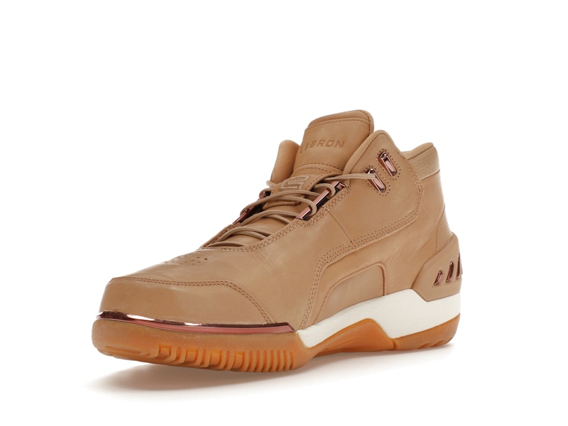 Nike Air Zoom Generation Vachetta Tan