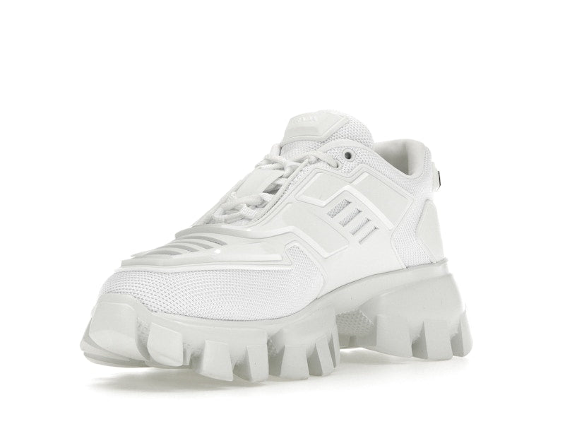 Prada Cloudbust Thunder Sneakers White (Women's)
