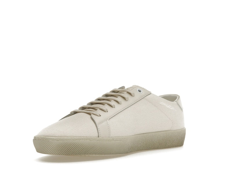 Saint Laurent Court Classic SL-06 Cream