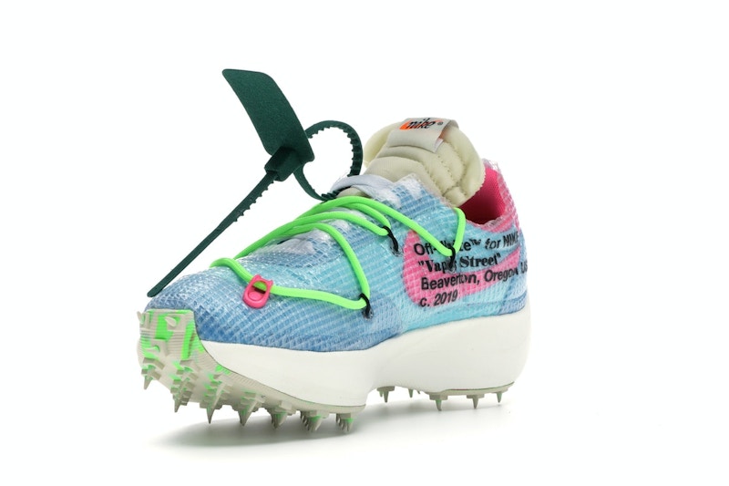 Nike Vapor Street Off-White Polarized Blue (Women's)