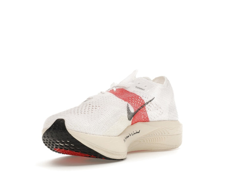 Nike ZoomX Vaporfly 3 EK Eliud Kipchoge Paris 5K