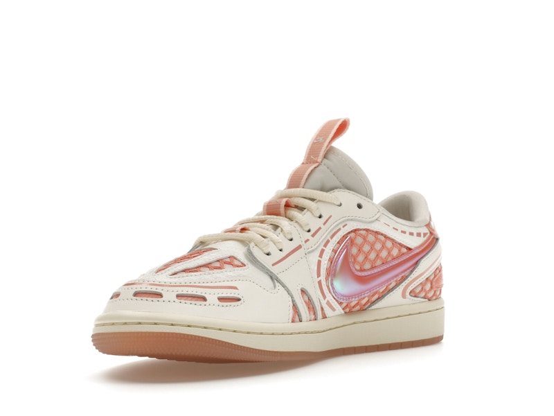 Jordan 1 Low Method of Make V3 Sail Washed Coral (Women's)