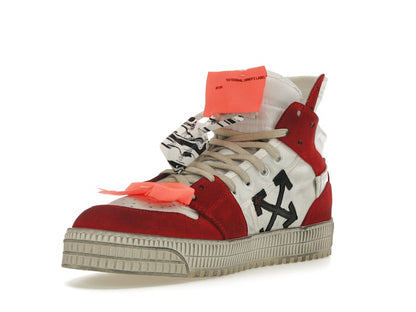 OFF-WHITE Off-Court 3.0 Red