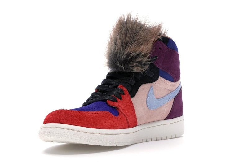 Jordan 1 Retro High Aleali May Court Lux (Women's)