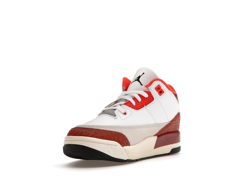 Jordan 3 Retro SE Dunk on Mars (PS)