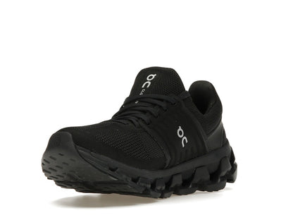 On Running Cloudswift 3 AD Black Black (Women's)
