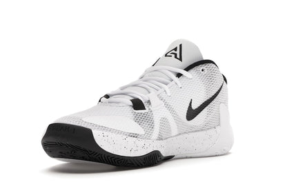 Nike Zoom Freak 1 White Black