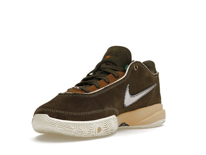 Nike LeBron 20 Olive Green