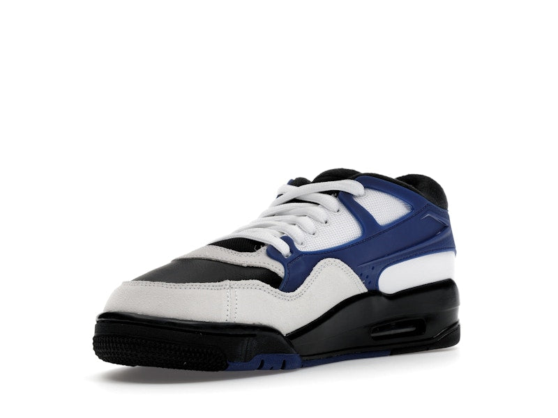 Jordan 4 RM Black Summit White Racer Blue