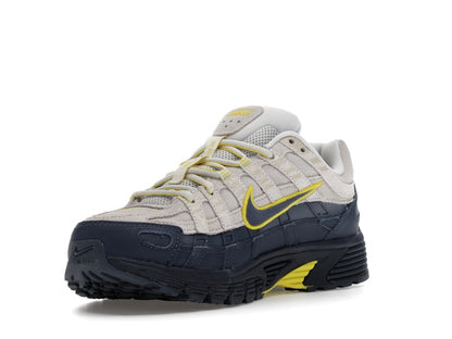 Nike P-6000 White Thunder Blue