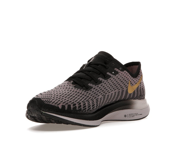 Nike Zoom Pegasus Turbo 2 Black Infinite Gold (Women's)