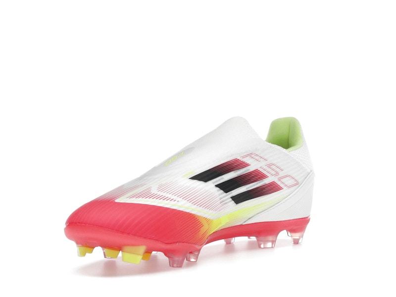 adidas F50 League Laceless FG/MG Solar Pack