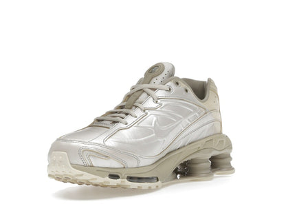 Nike Shox Ride 2 PRM Metallic Silver Desert Khaki