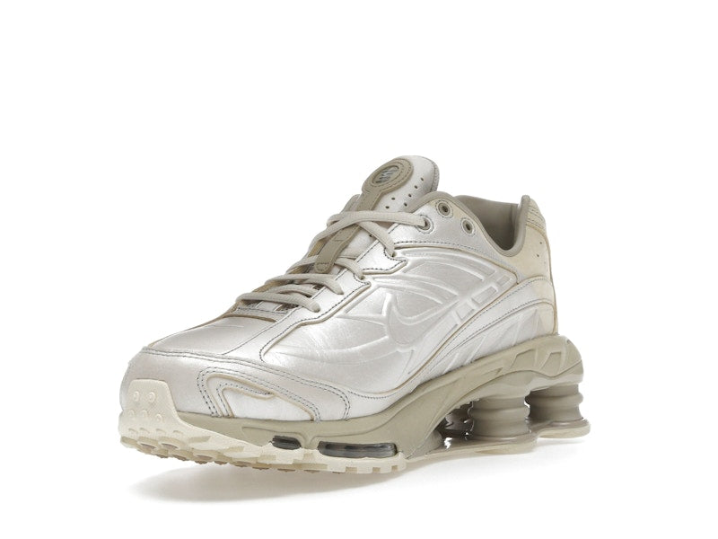 Nike Shox Ride 2 PRM Metallic Silver Desert Khaki